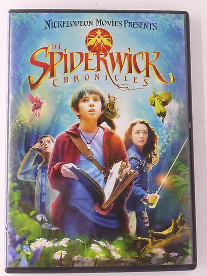 The Spiderwick Chronicles (DVD, 2008) - K9