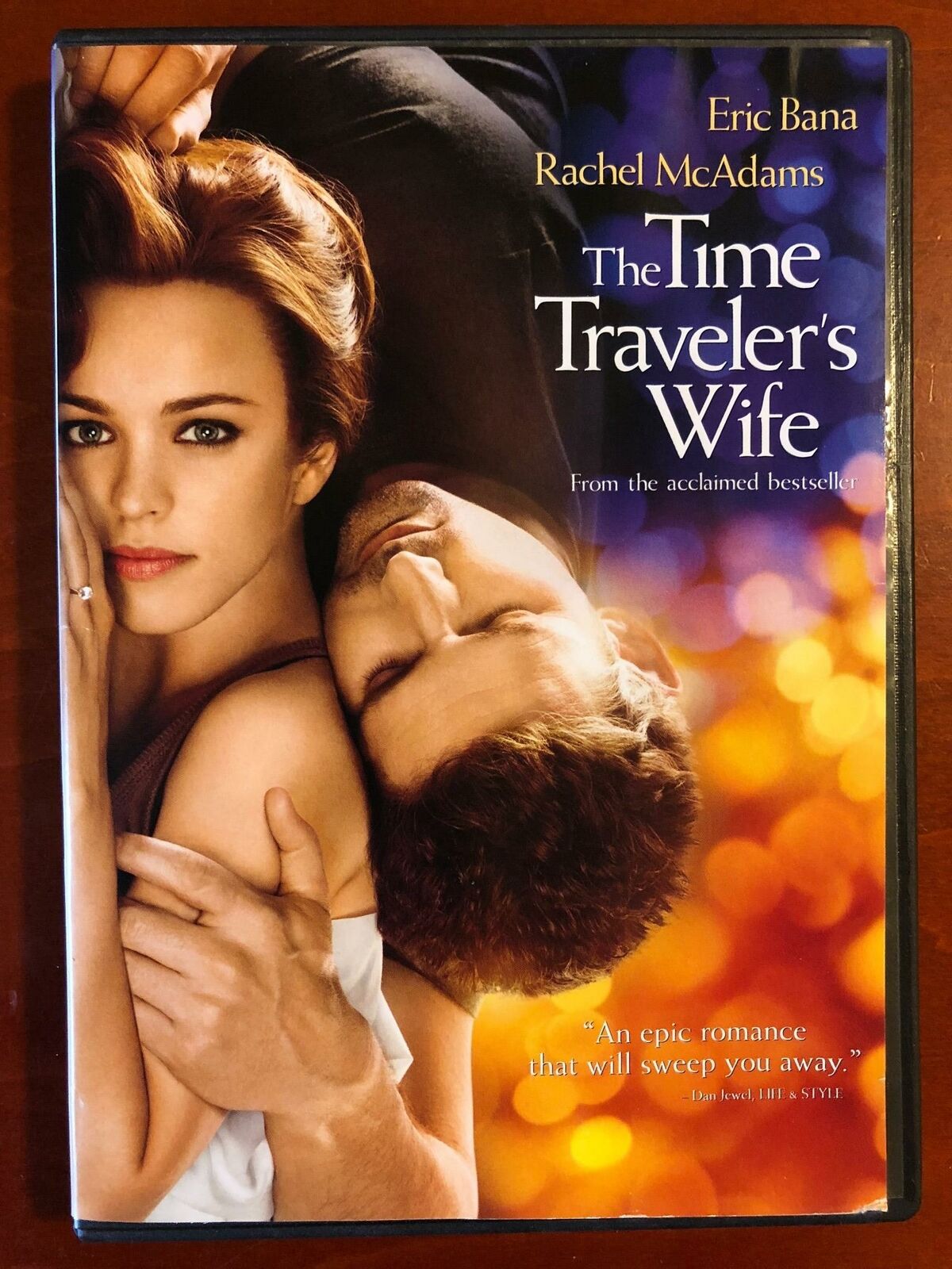 The Time Travelers Wife (DVD, 2009) - L05