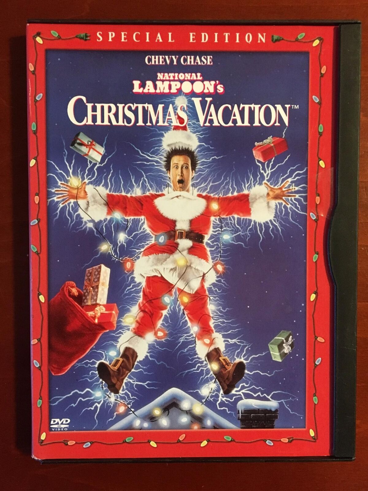 National Lampoons Christmas Vacation (DVD, Special Edition, 1989) - K6