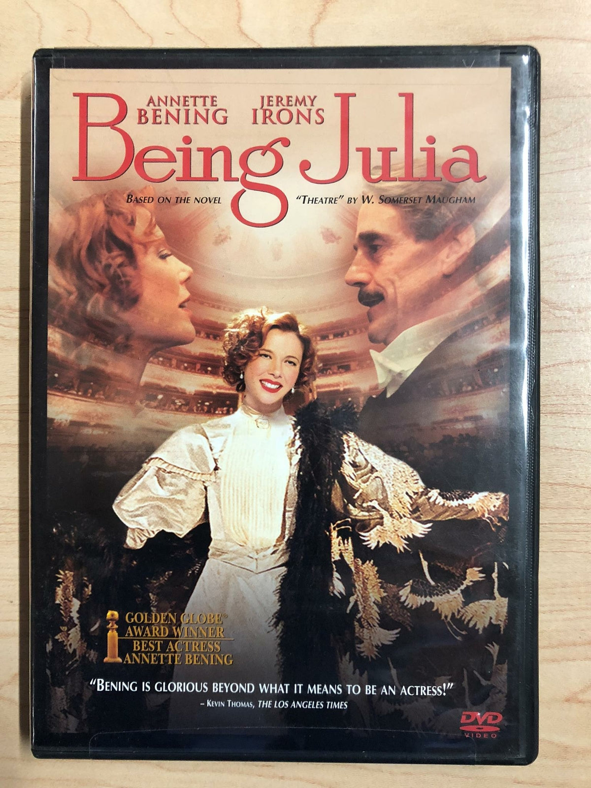 Being Julia (DVD, 2004) - L03