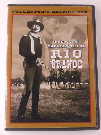 Rio Grande (DVD, Collectors Edition, 1950) - L04