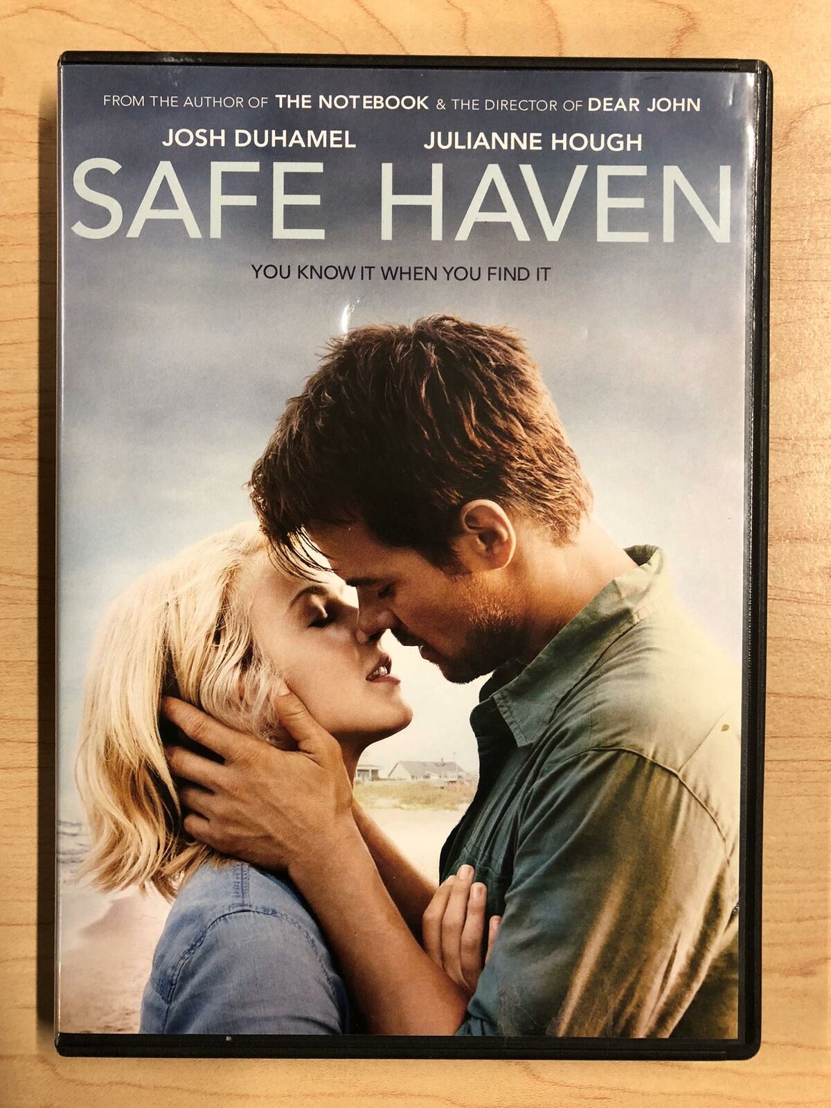Safe Haven (DVD, 2013) - L04