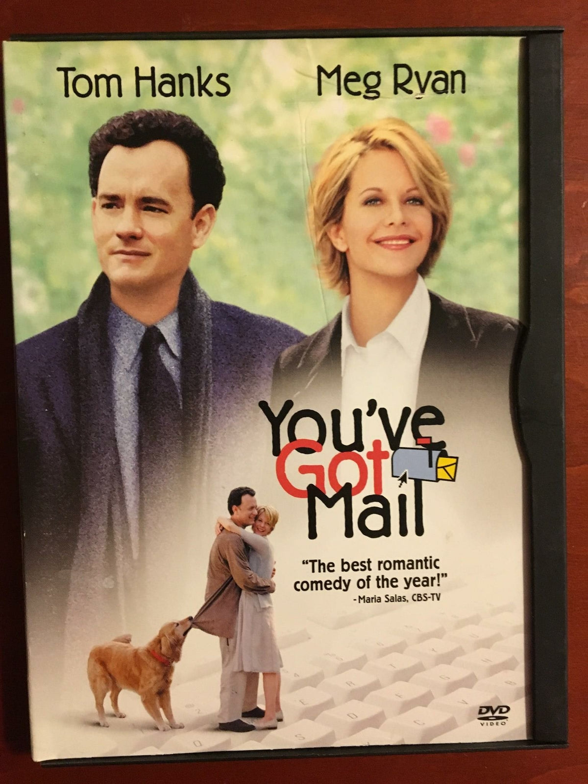 Youve Got Mail (DVD, 1998) - L02