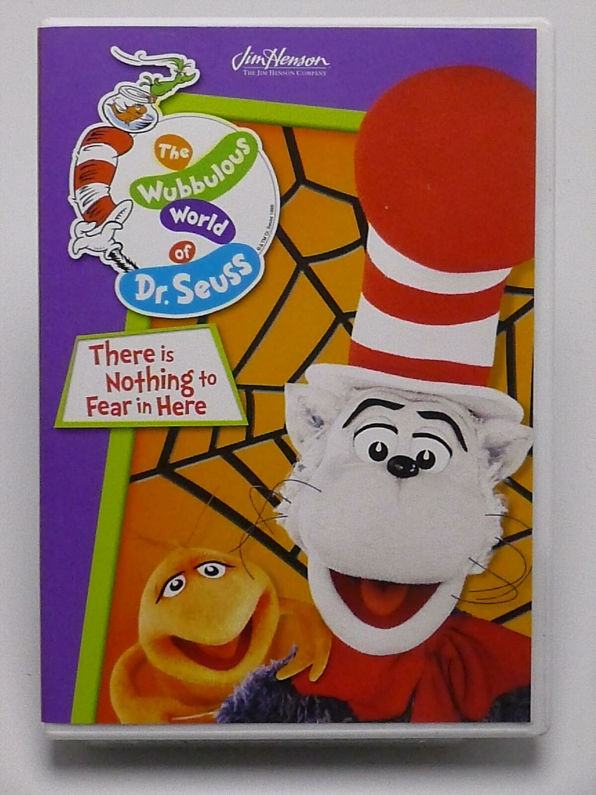 The Wubbulous World of Dr. Seuss - There is Nothing to Fear in Here (DVD - L02