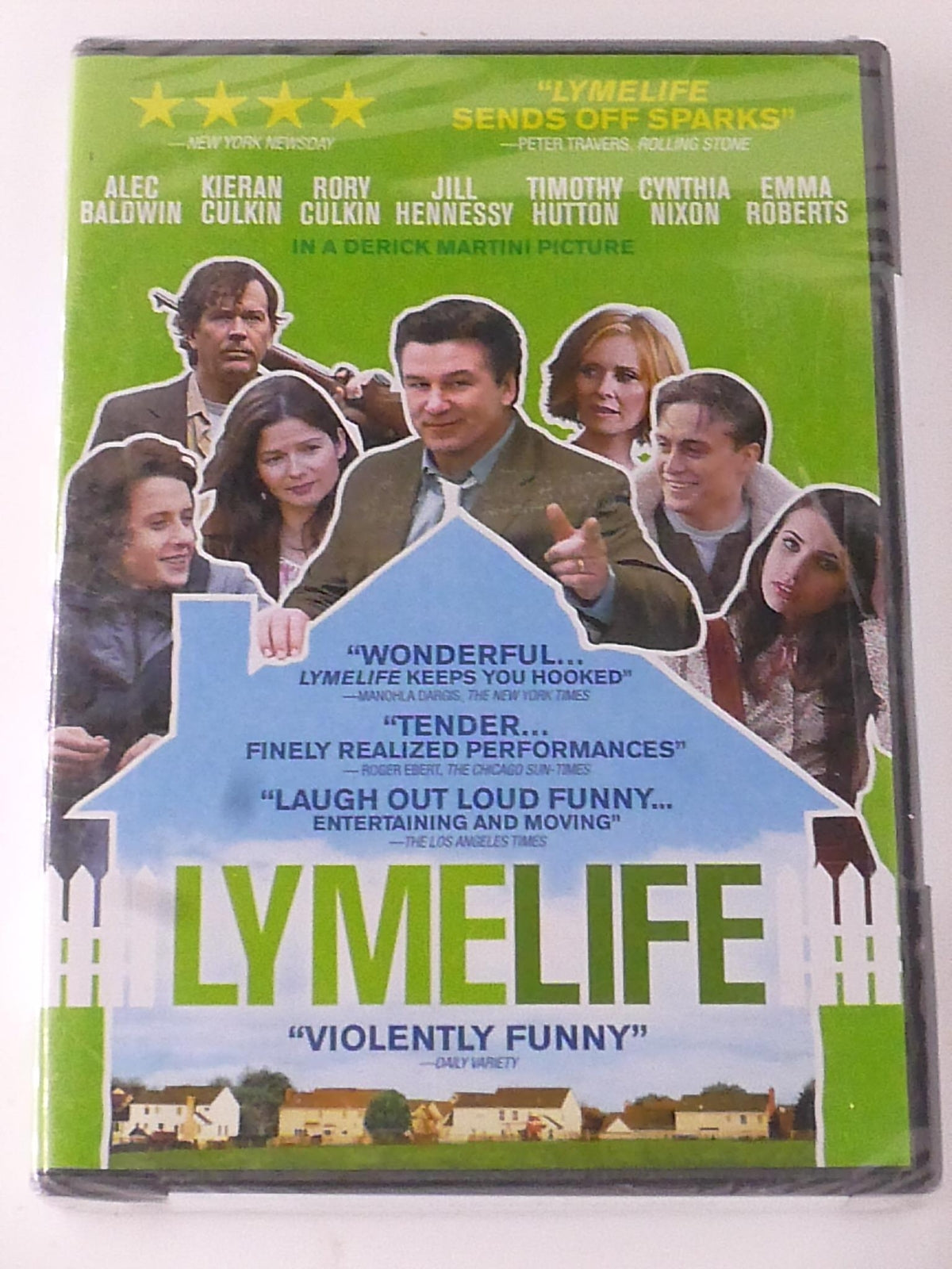 Lymelife (DVD, 2008) - NEW25