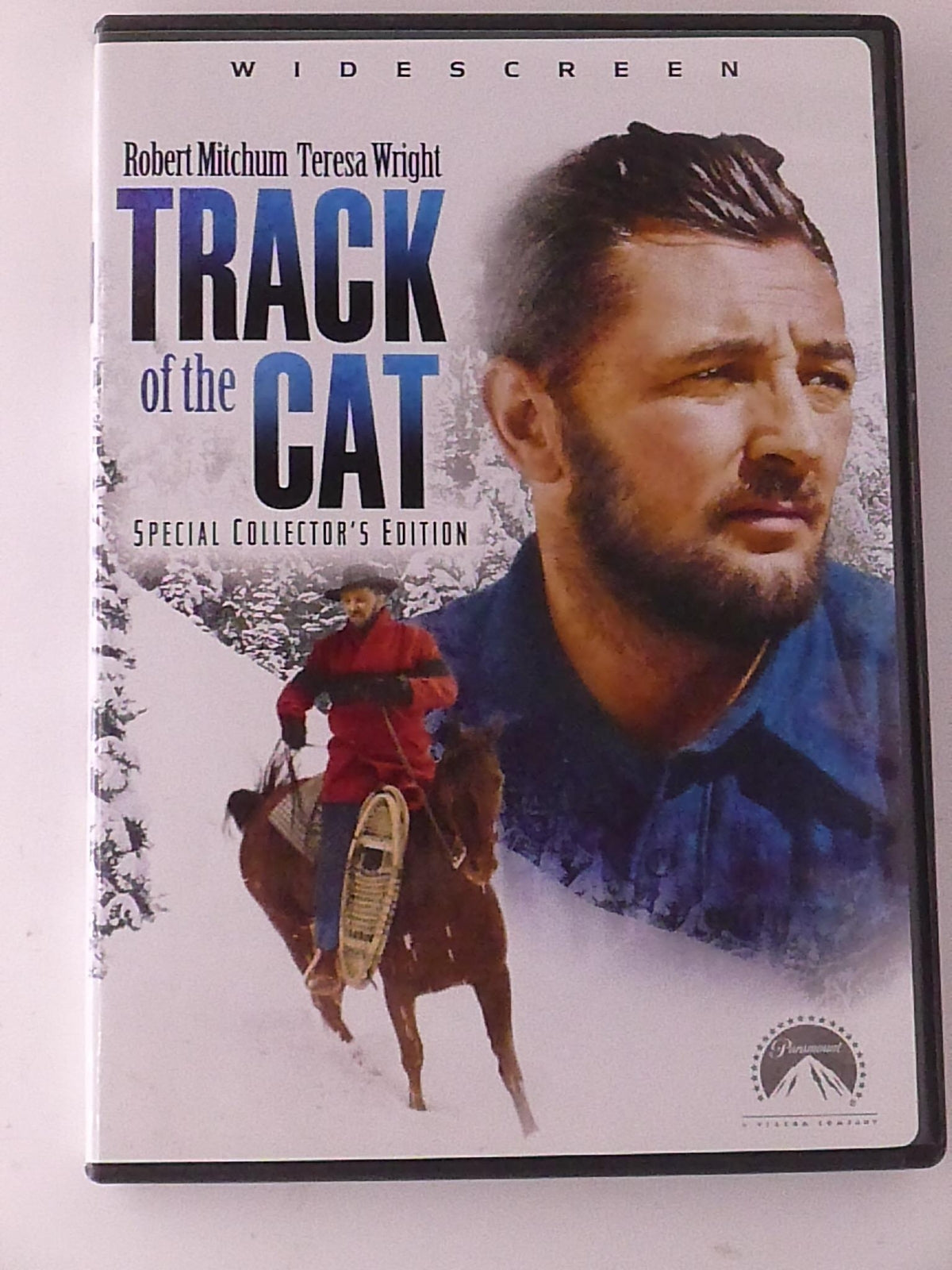 Track of the Cat (DVD, 1954, Widescreen) - L05
