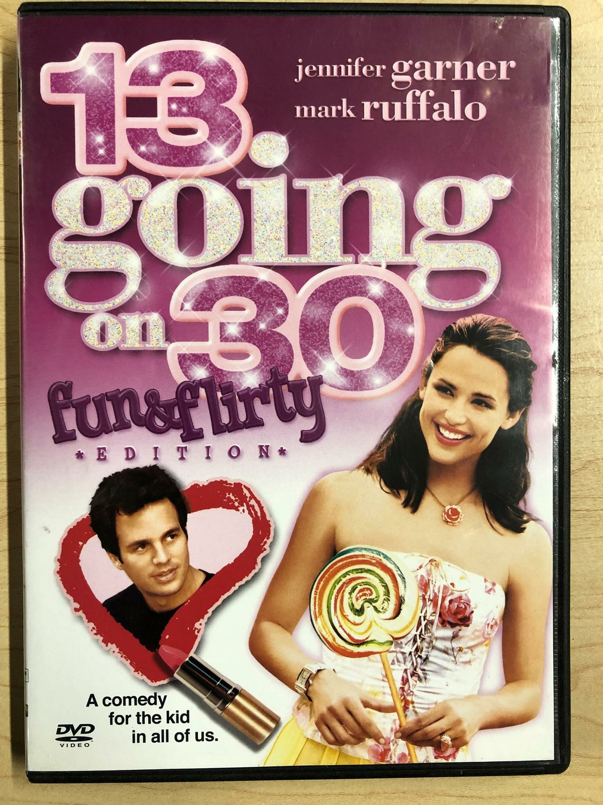 13 Going on 30 (DVD, 2004) - K7