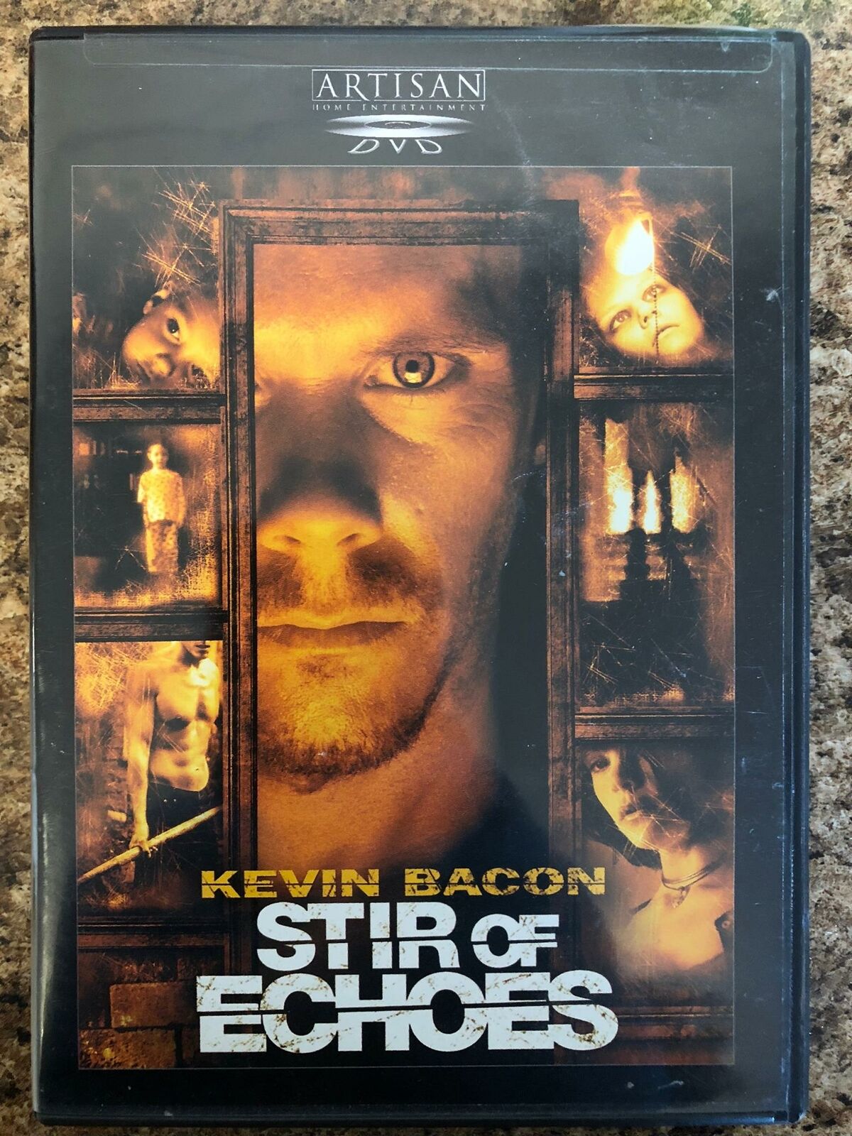 Stir of Echoes (DVD, 1999) - K7