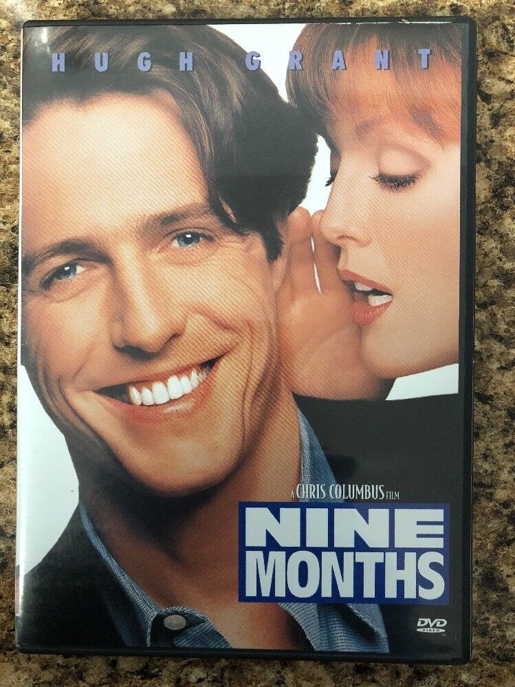 Nine Months (DVD, 1995) - L01