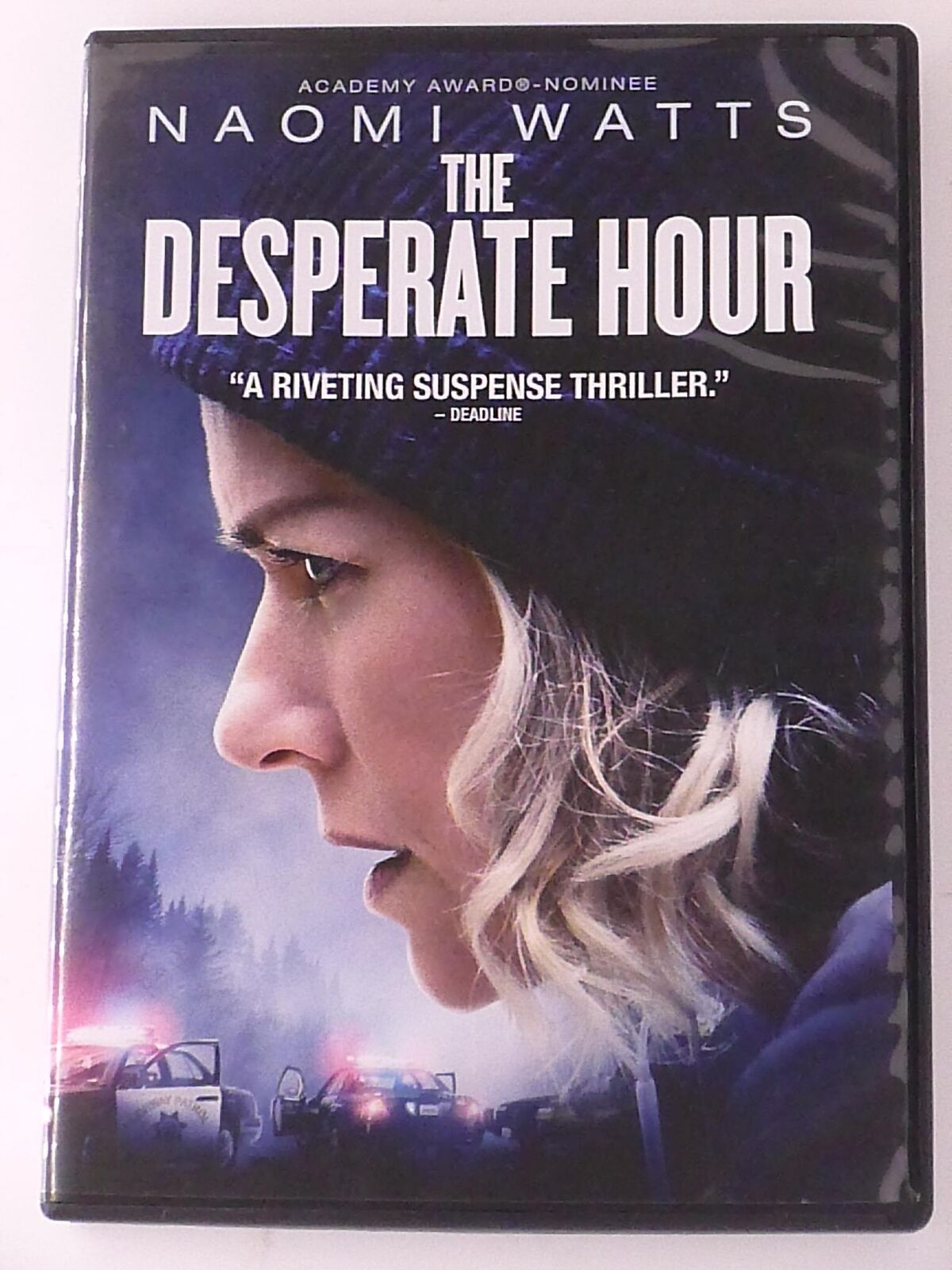The Desperate Hour (DVD, 2021) - K0303