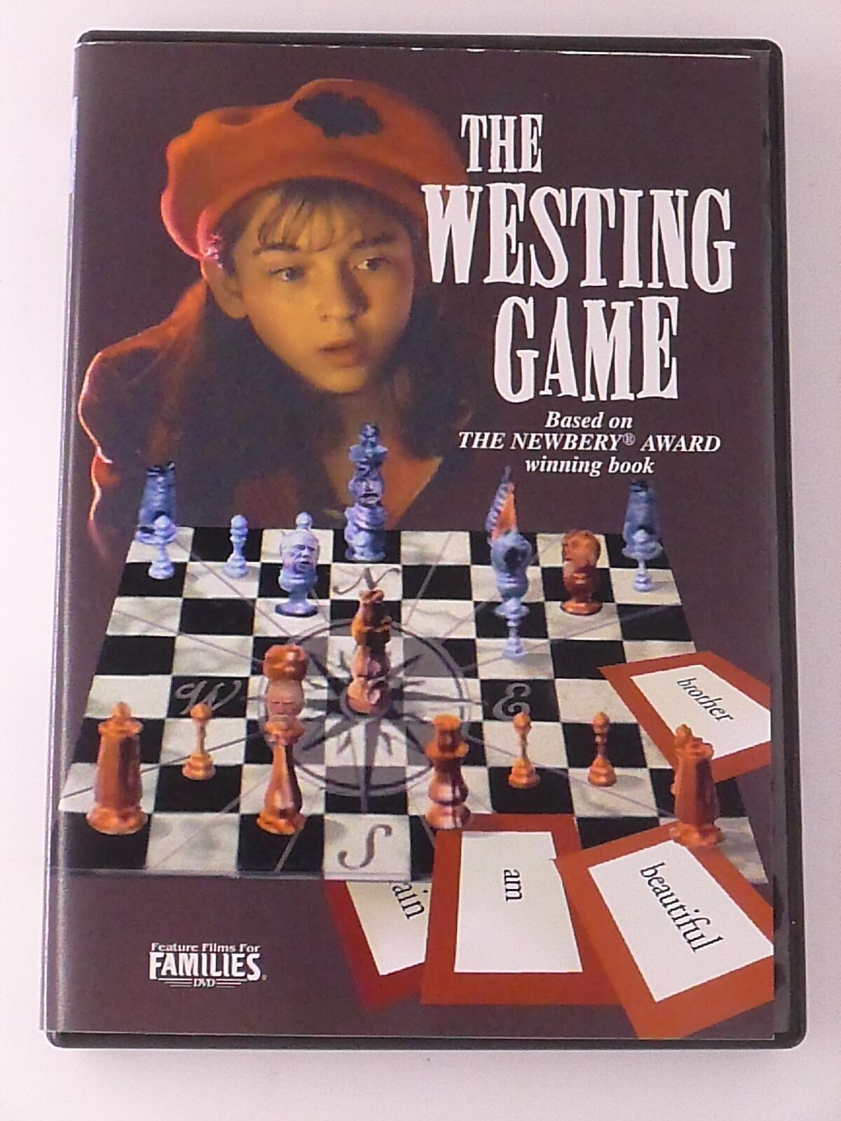 The Westing Game (DVD, 1997) - K0428