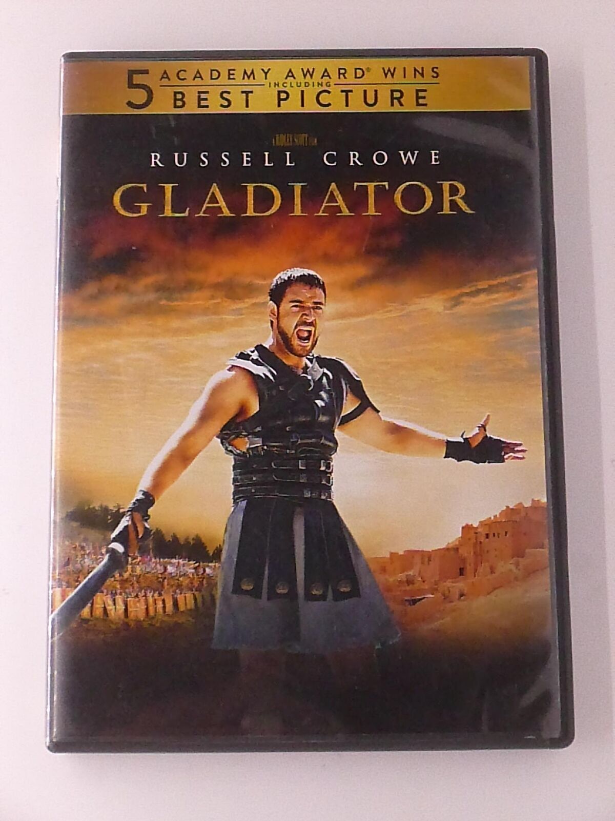 Gladiator (DVD, 2000) - K6