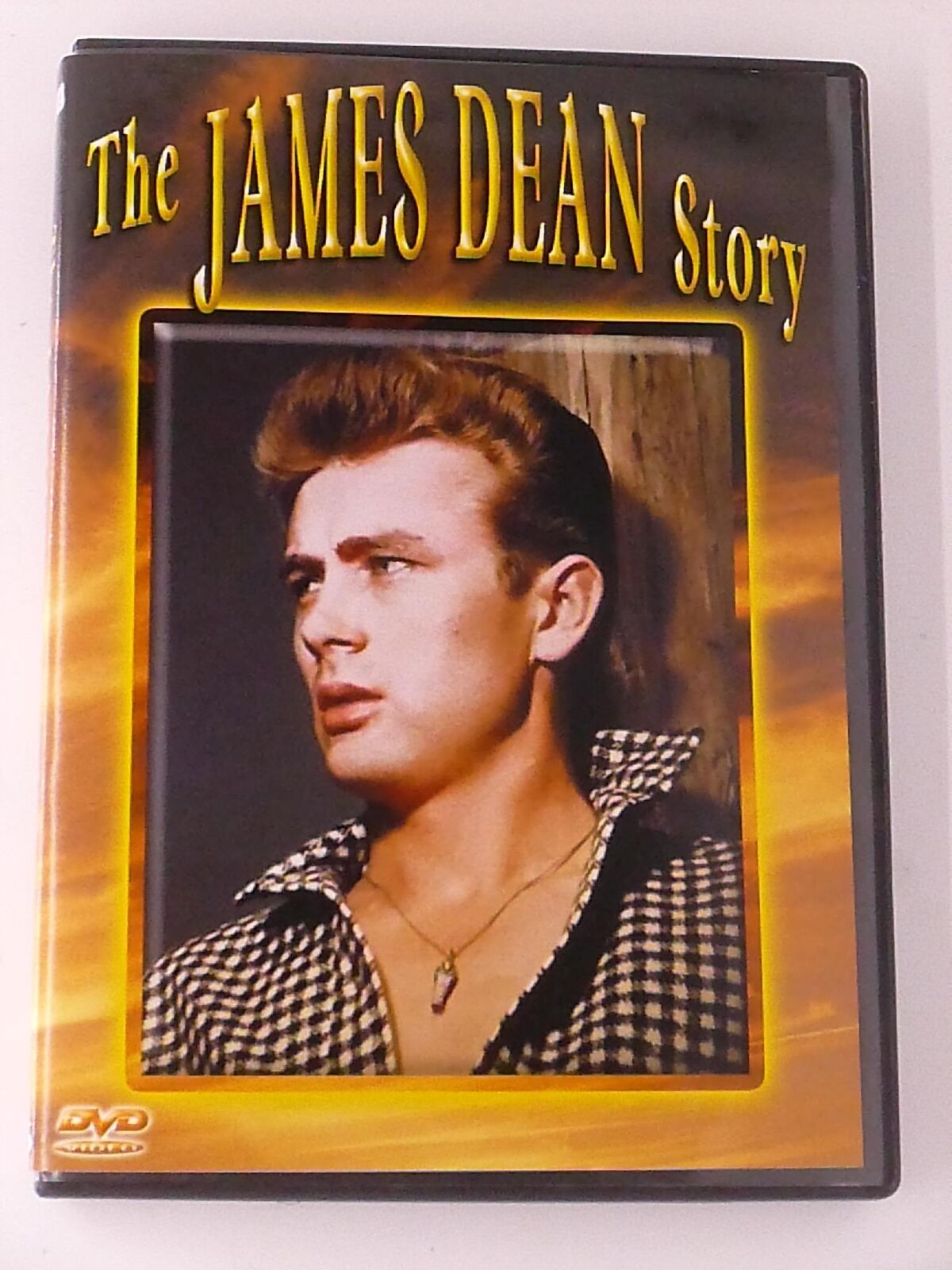 The James Dean Story (DVD, 1957) - K0428
