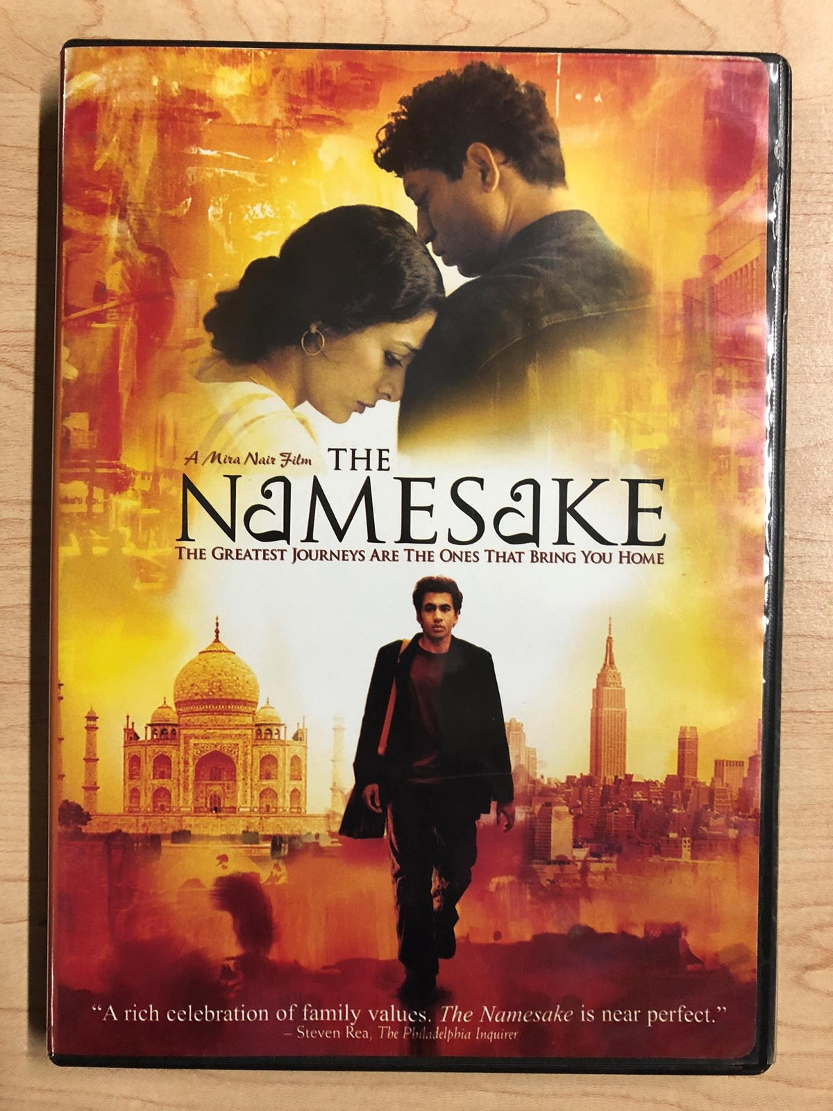 The Namesake (DVD, 2006) - K9