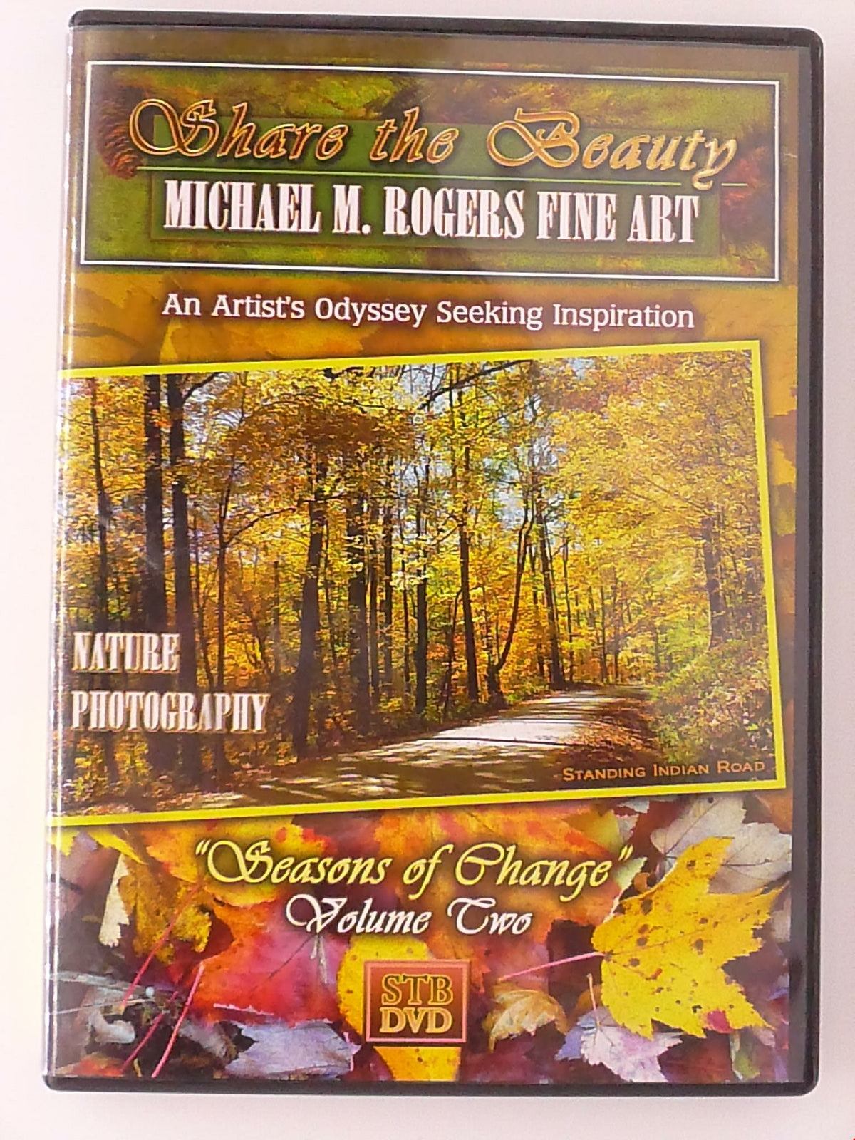 Michael M. Rogers - Seasons of Change Volume 2 (DVD) - L04