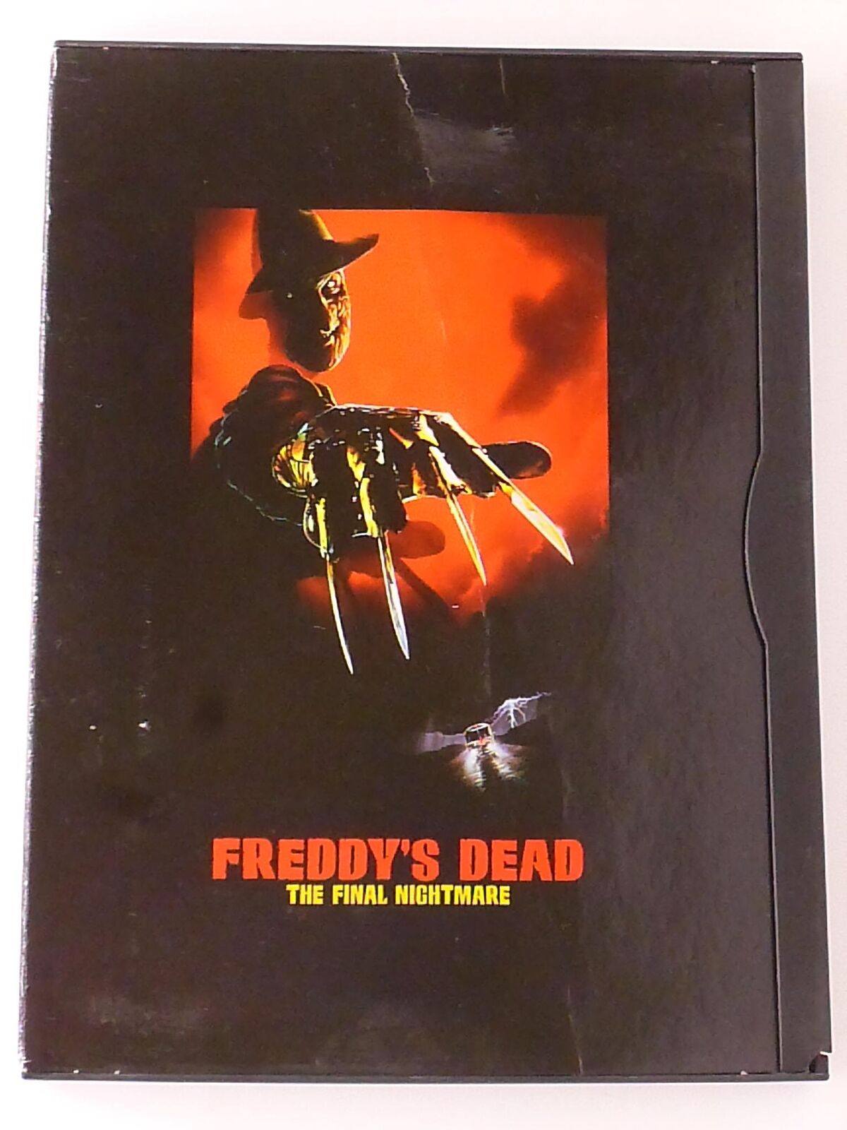 Freddys Dead - The Final Nightmare (DVD, 1991) - L02