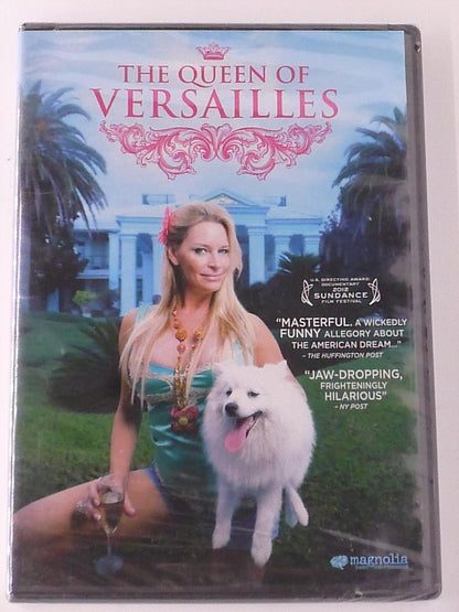 The Queen of Versailles (DVD, 2012) - K7