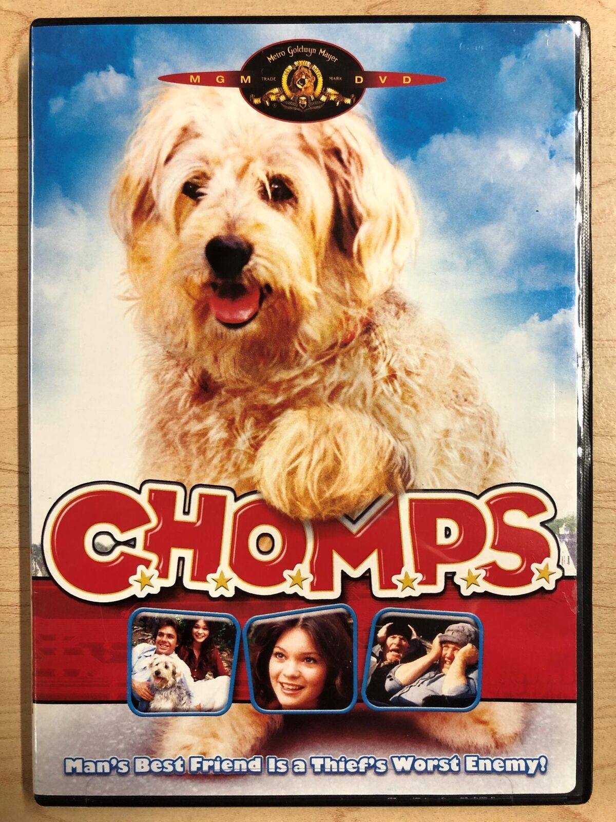 Chomps (DVD, 2013) - K7
