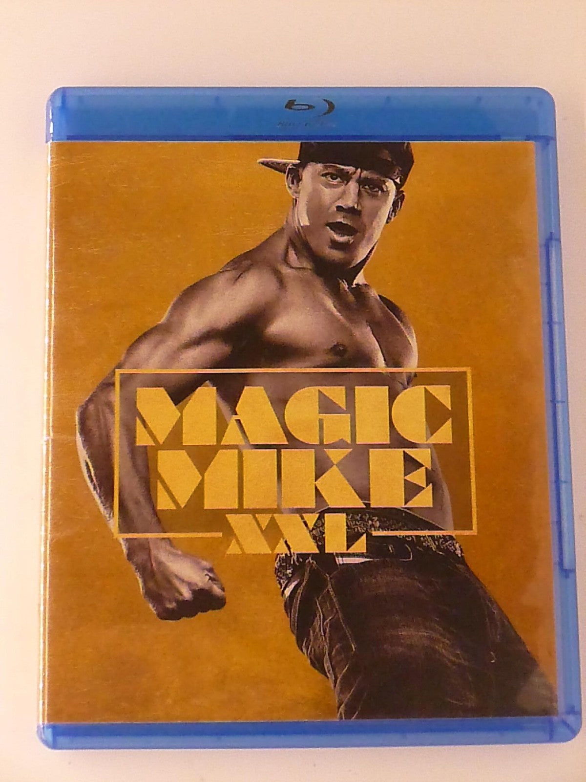 Magic Mike XXL (Blu-ray, 2015) - K9