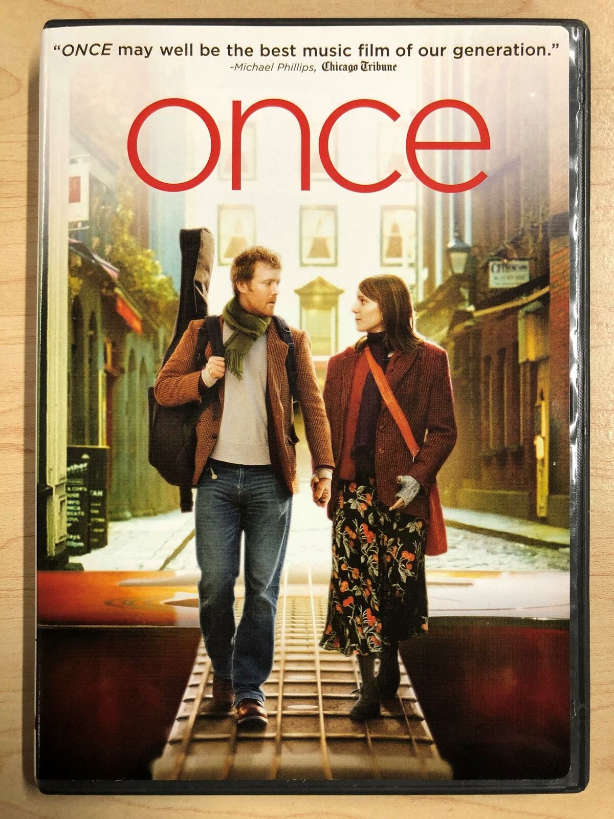 Once (DVD, 2007) - L04