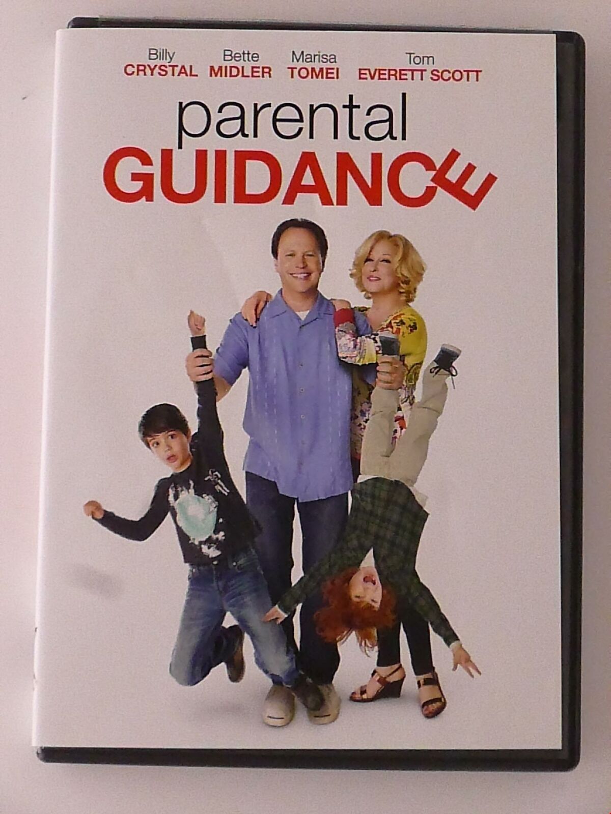 Parental Guidance (DVD, 2012) - L02