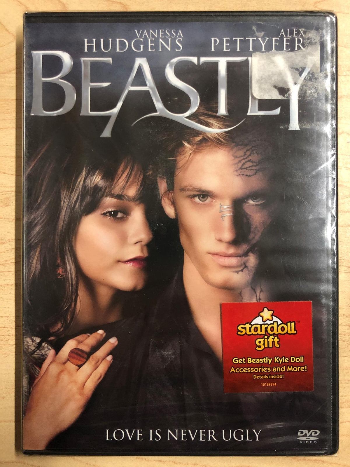 Beastly (DVD, 2011) - NEW25