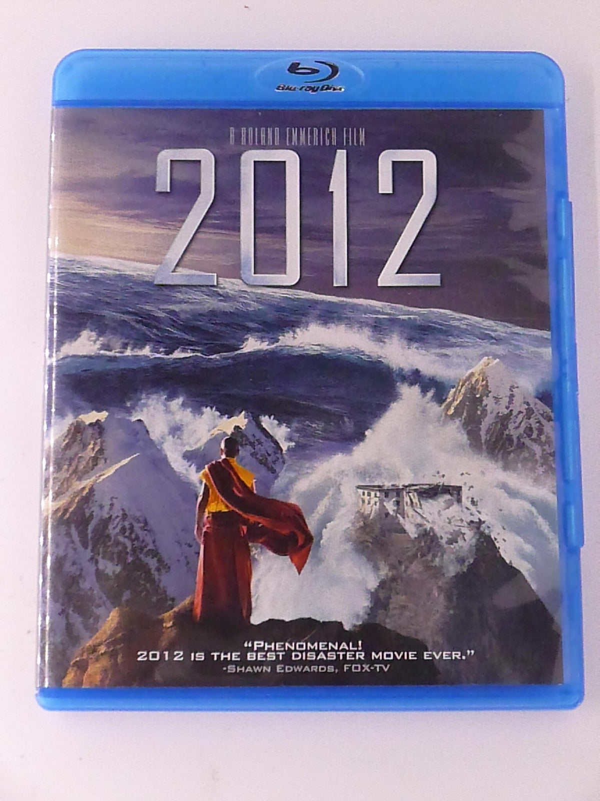2012 (Blu-ray, 2009) - L03