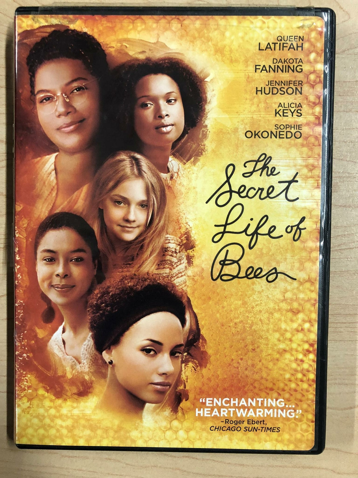 The Secret Life of Bees (DVD, 2008) - L05
