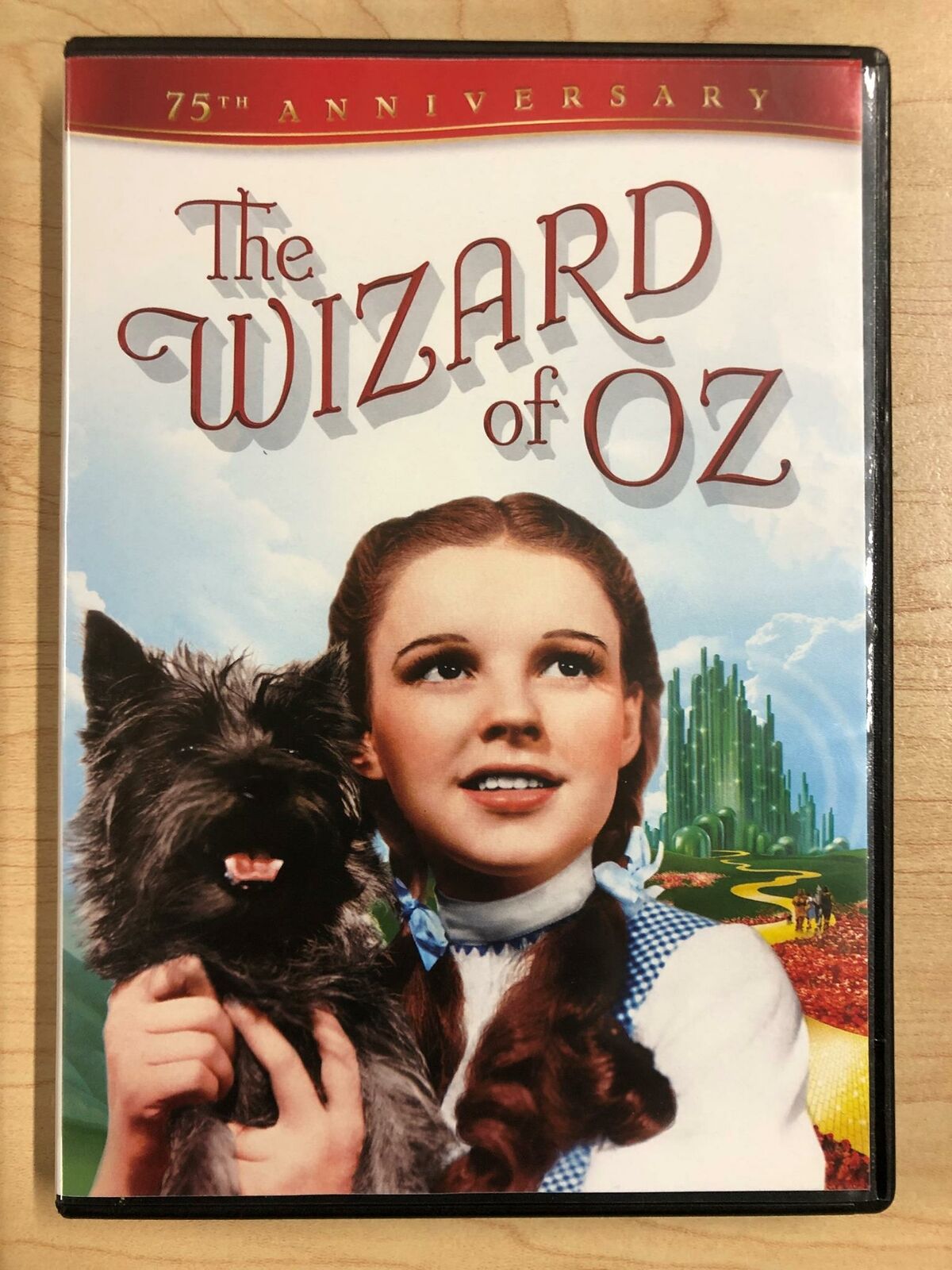 The Wizard of Oz (DVD, 1939) - K6