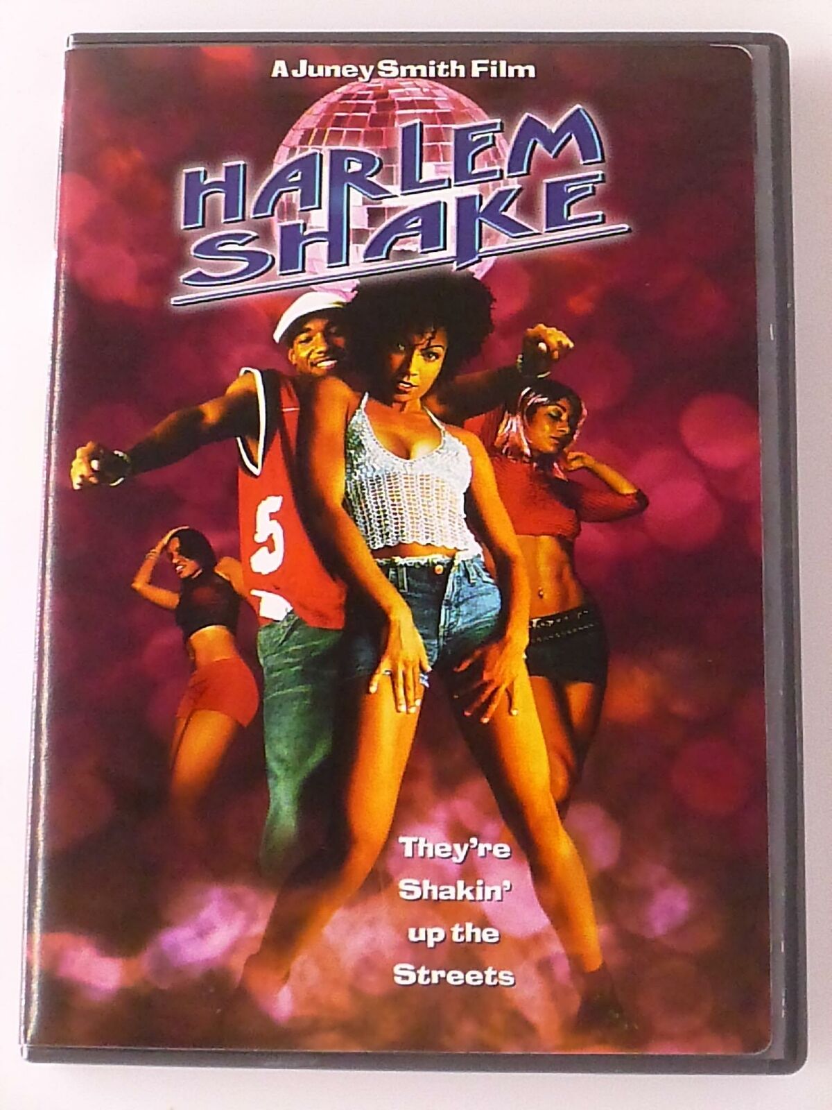Harlem Shake (DVD, 2003) - L03