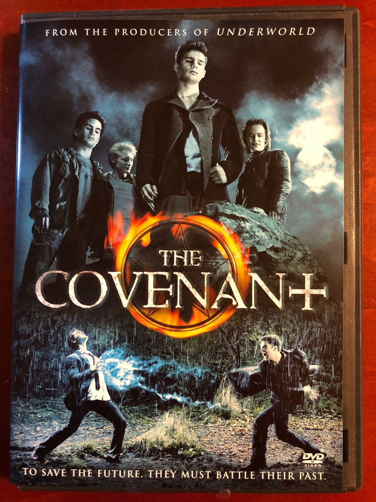 The Covenant (DVD, 2006) - L05