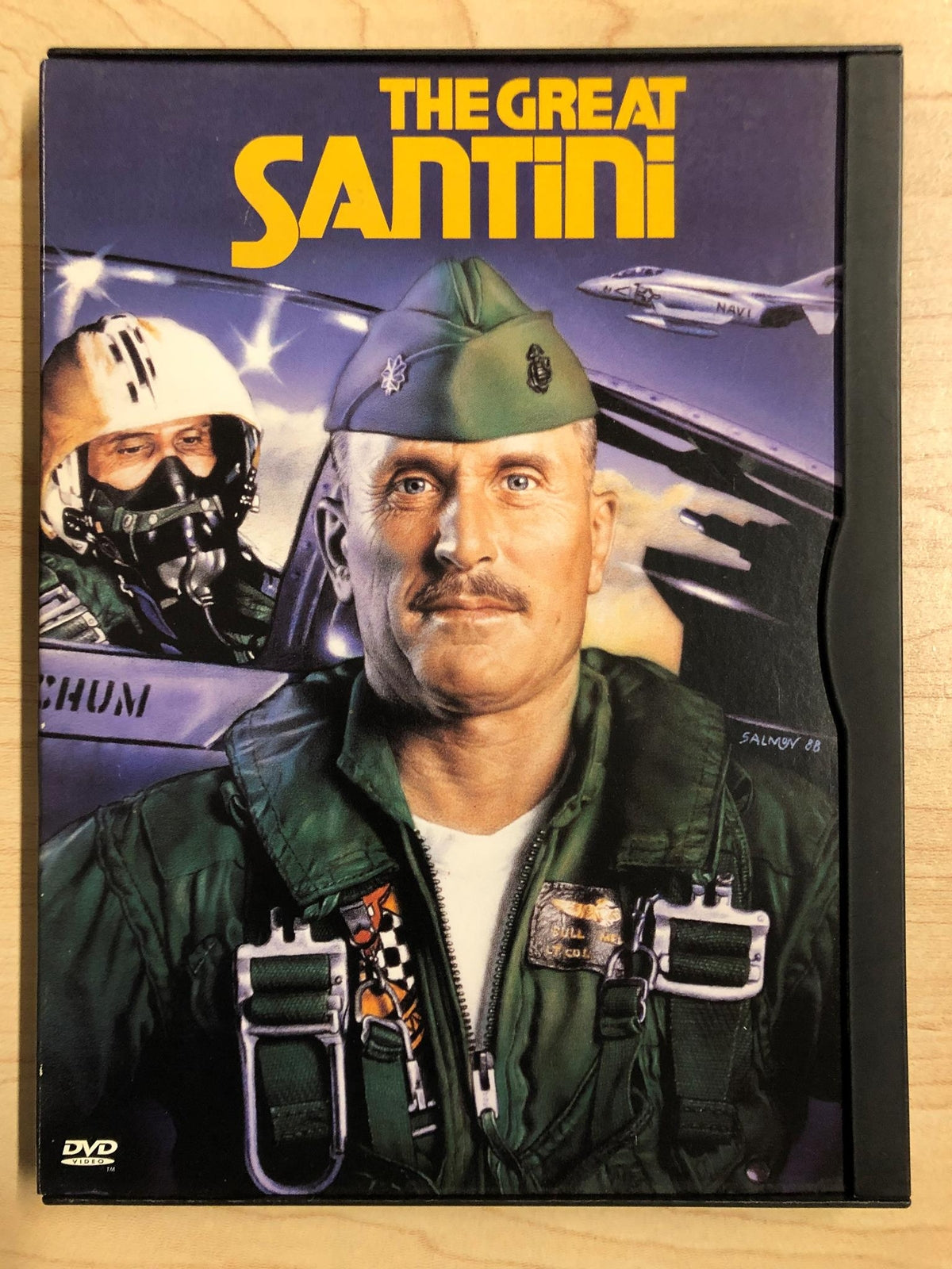 The Great Santini (DVD, 1979) - L04