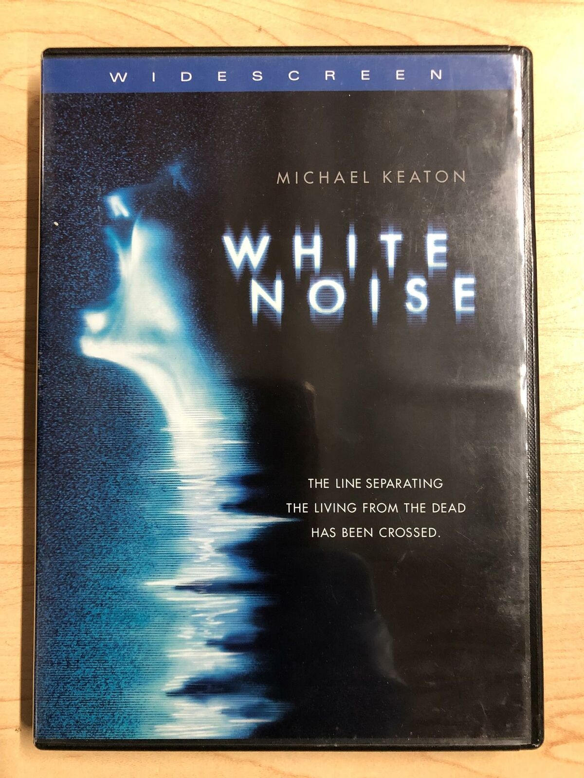 White Noise (DVD, 2005, Widescreen) - L04