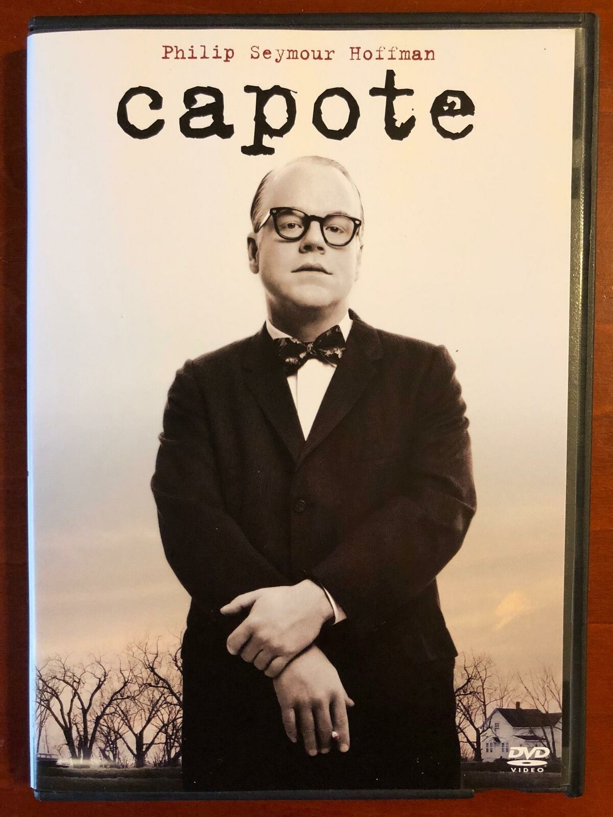 Capote (DVD, 2005) - L03