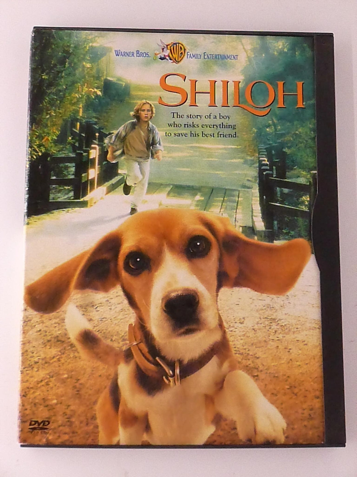 Shiloh (DVD, 1996) - L01