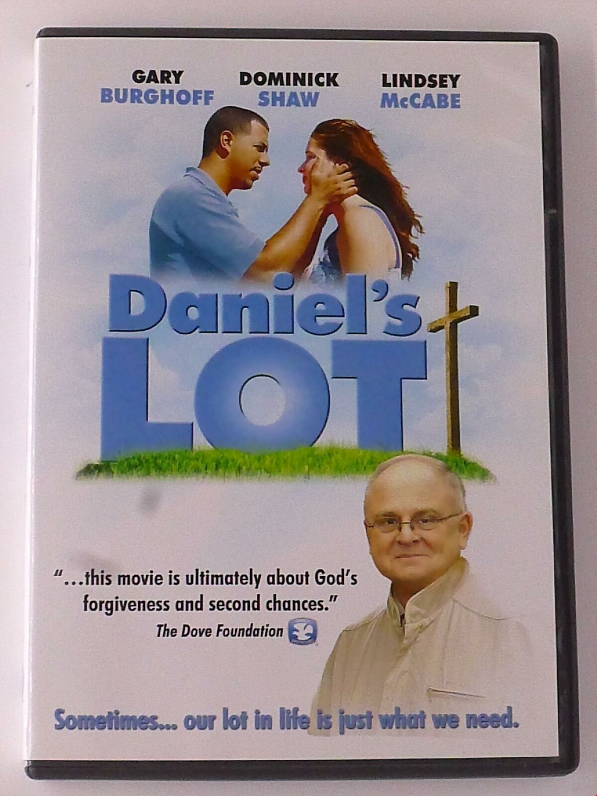 Daniels Lot (DVD, 2010) - L02