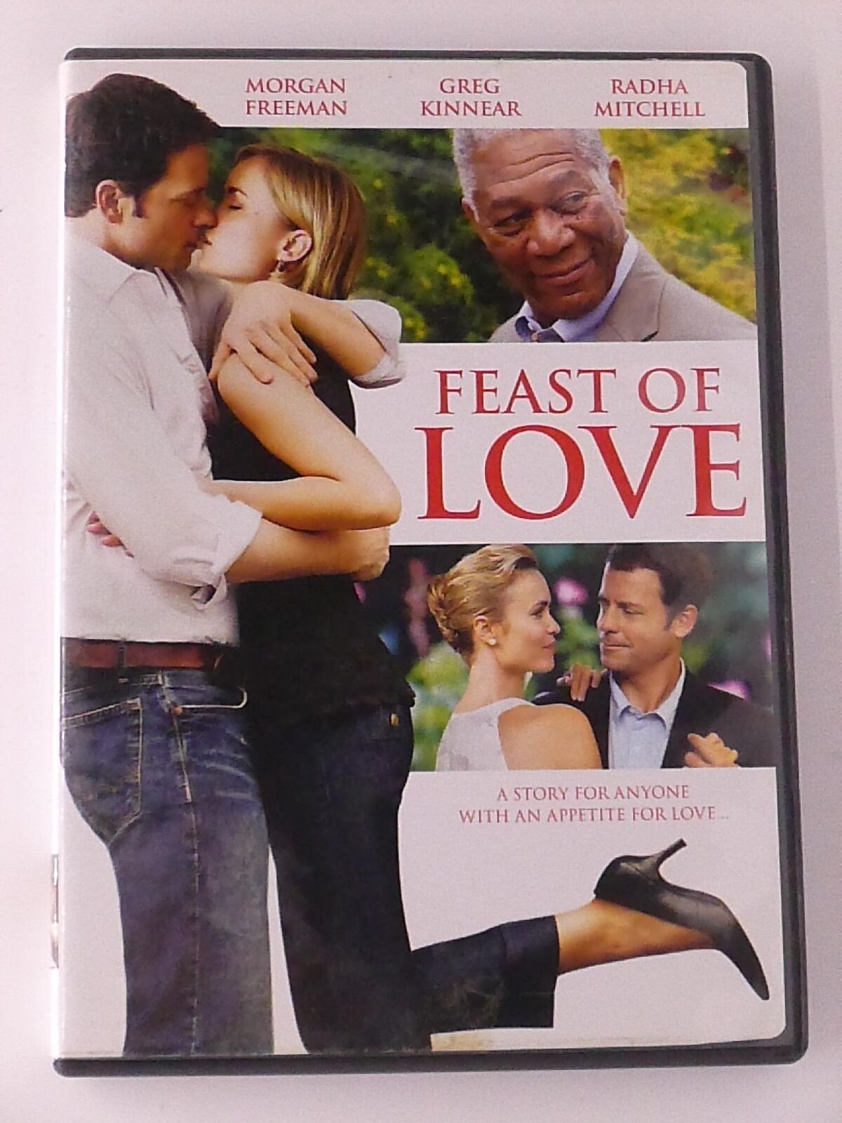 Feast of Love (DVD, 2007) - K7