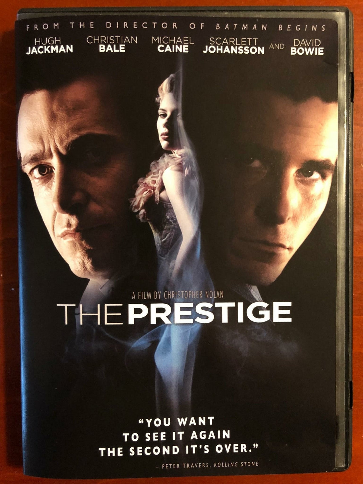 The Prestige (DVD, 2006) - L02