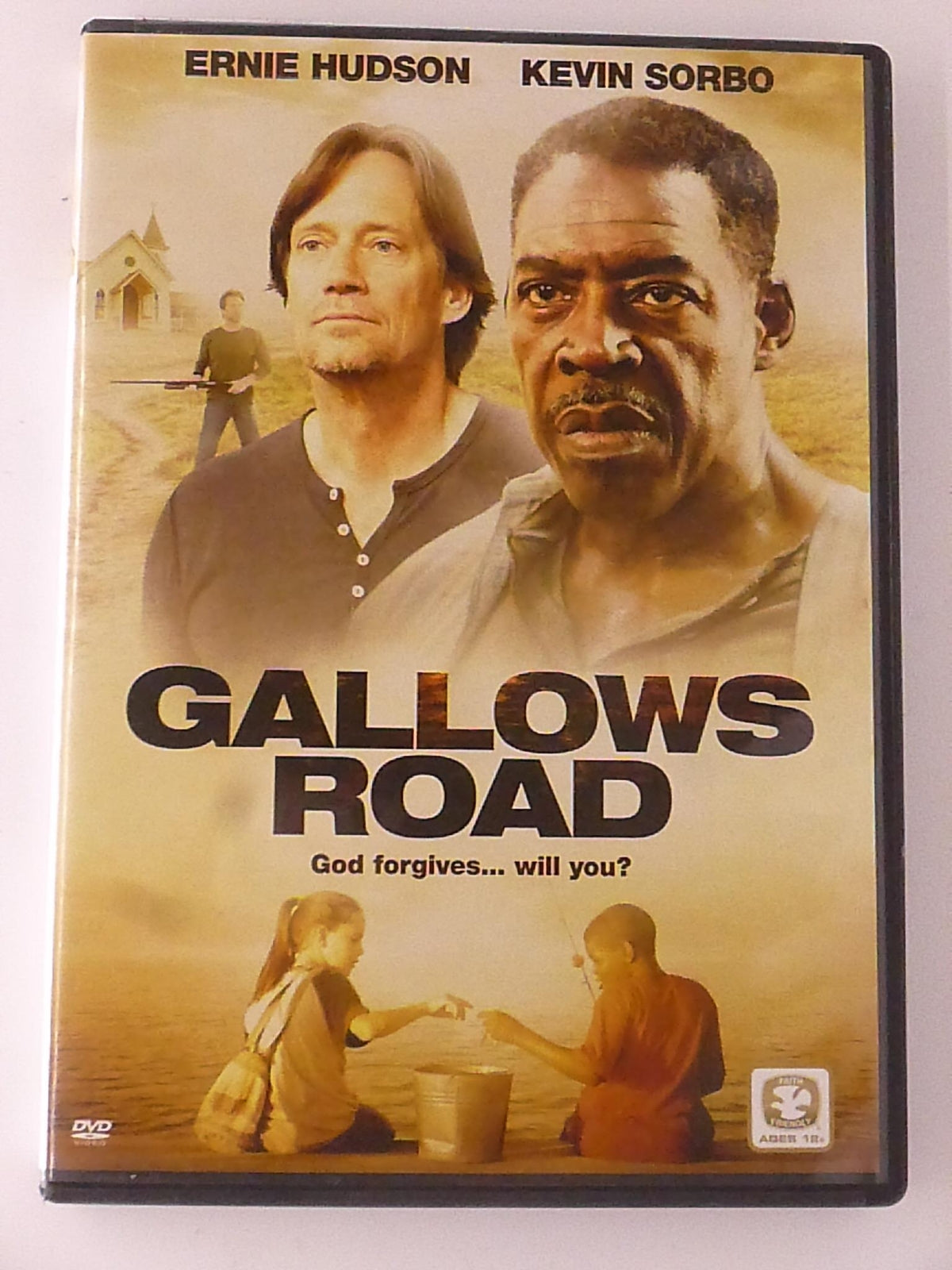 Gallows Road (DVD, 2015) - K8