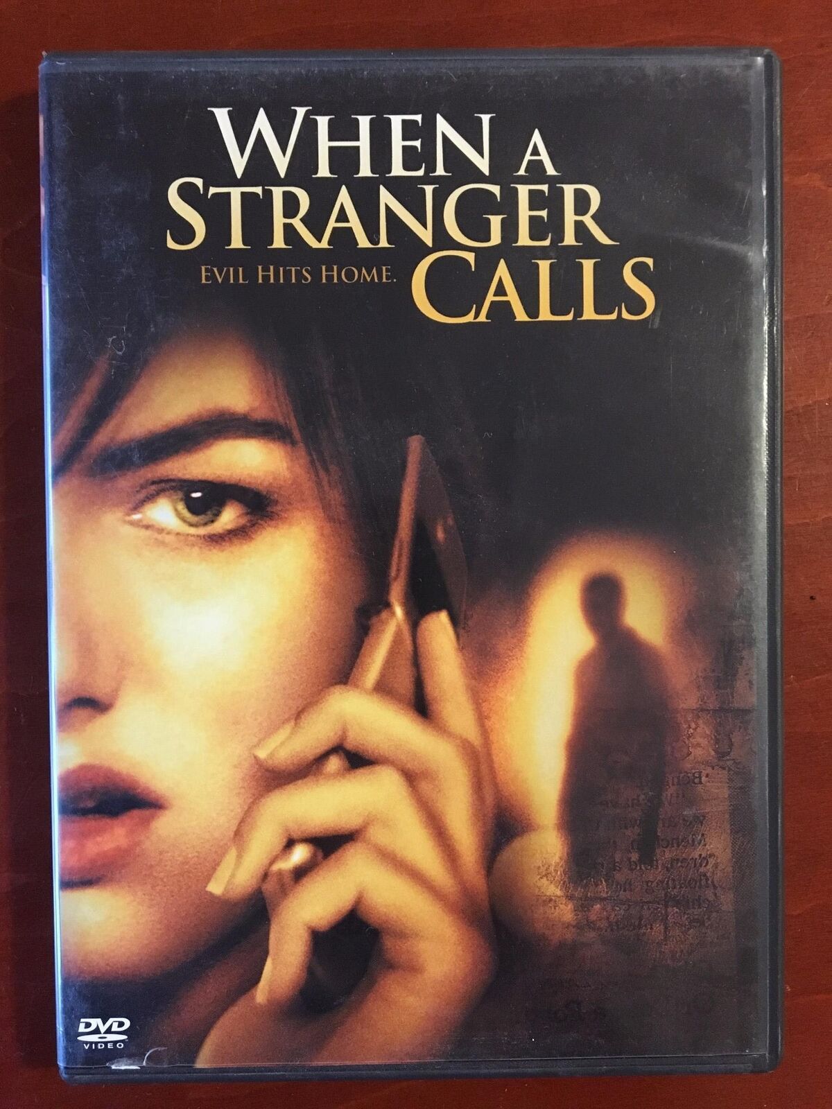 When a Stranger Calls (DVD, 2006) - L05