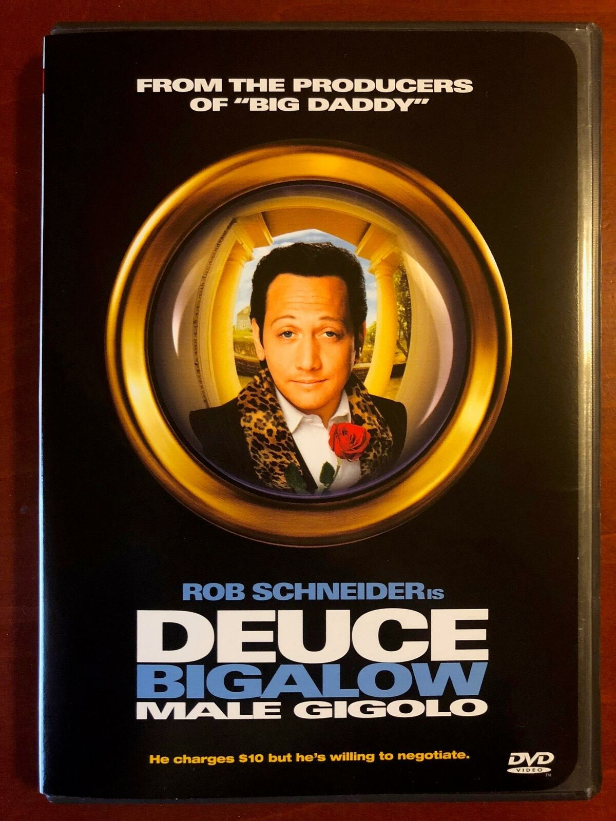 Deuce Bigalow - Male Gigolo (DVD, 1999) - L04