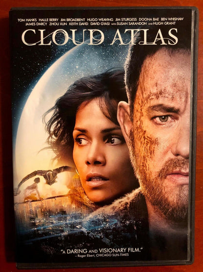 Cloud Atlas (DVD, 2012) - L04