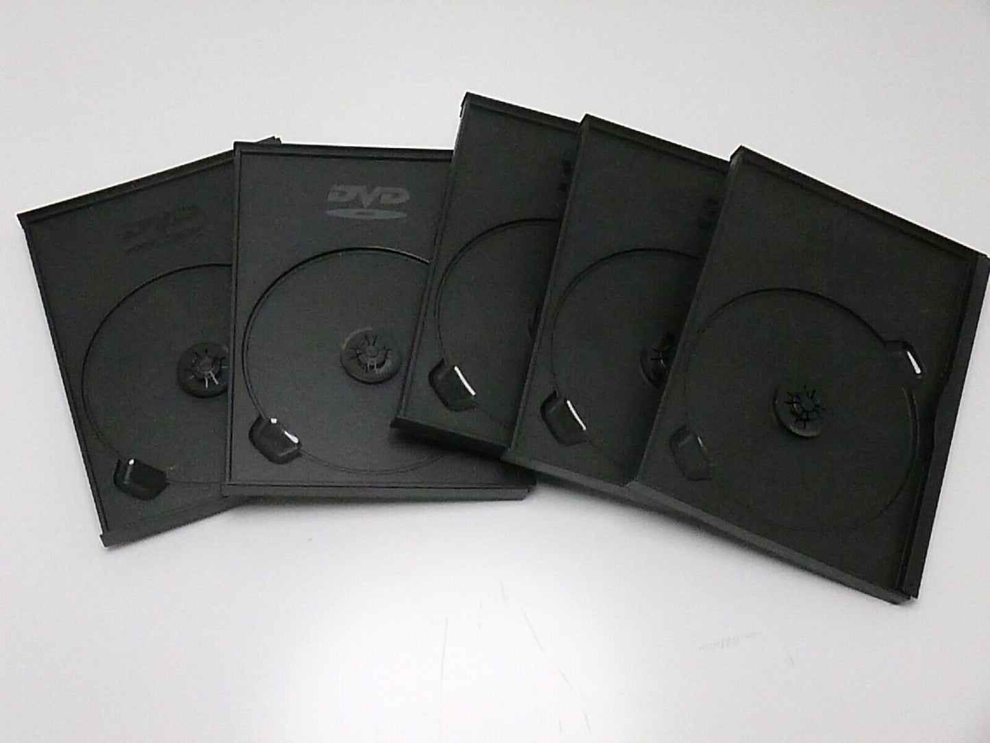DVD / Media Snap case replacement.   ** $5.95 flat shipping for any quantity! **
