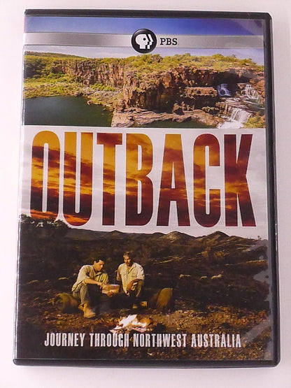Outback (DVD, PBS, 2017) - K6