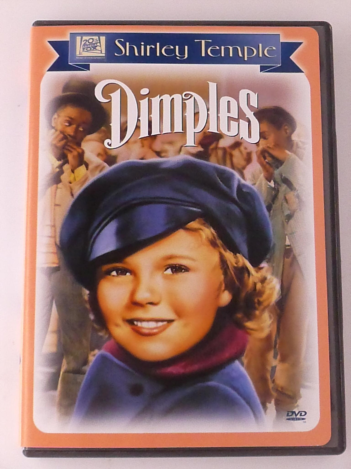 Dimples (DVD, Shirley Temple, 1936) - K8