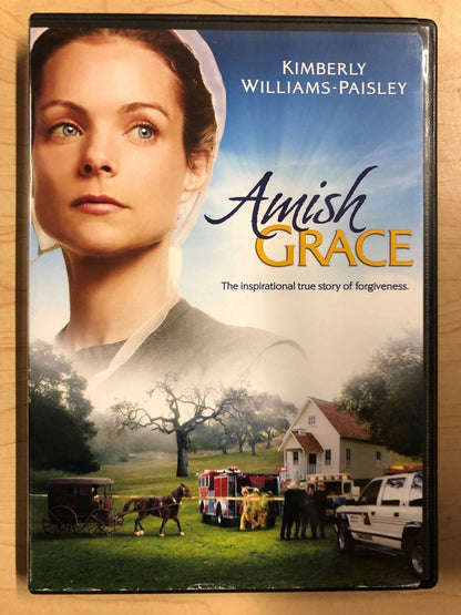 Amish Grace (DVD, 2010) - K6