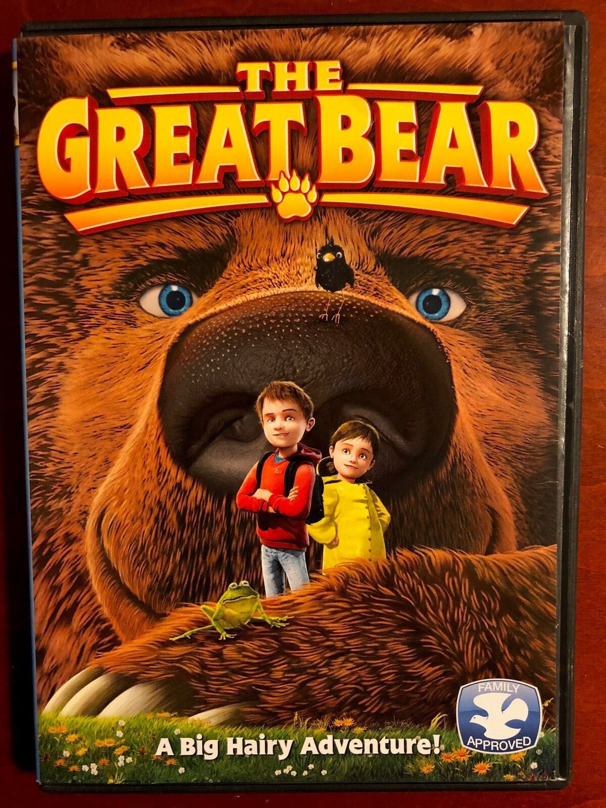 The Great Bear (DVD, 2011) - L04