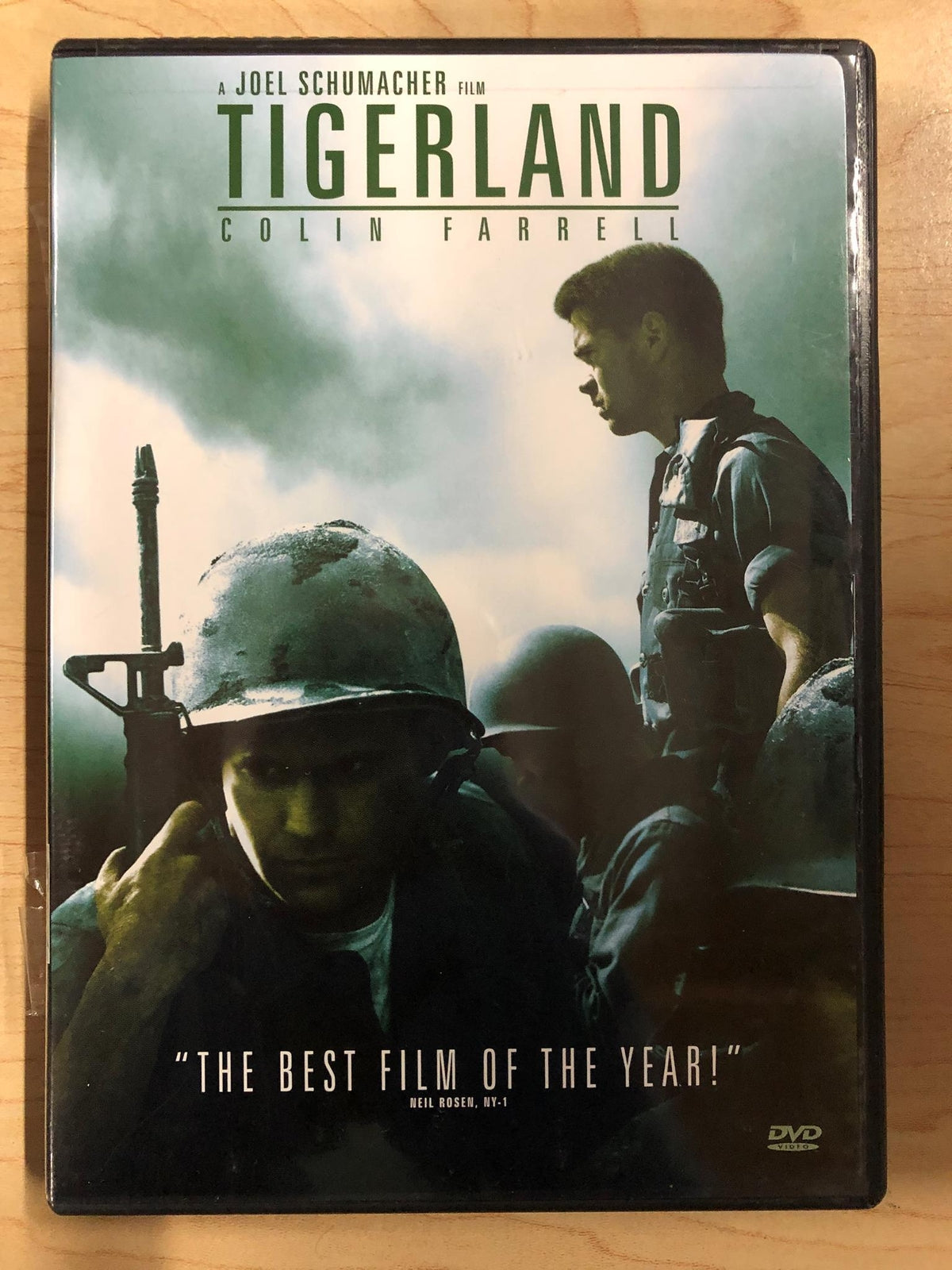 Tigerland (DVD, 2000) - K8