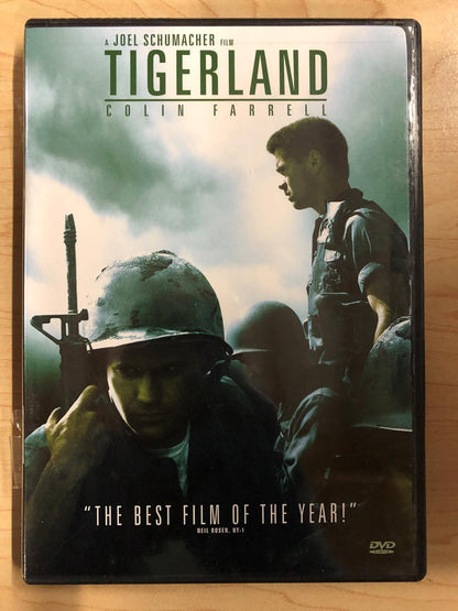 Tigerland (DVD, 2000) - K8