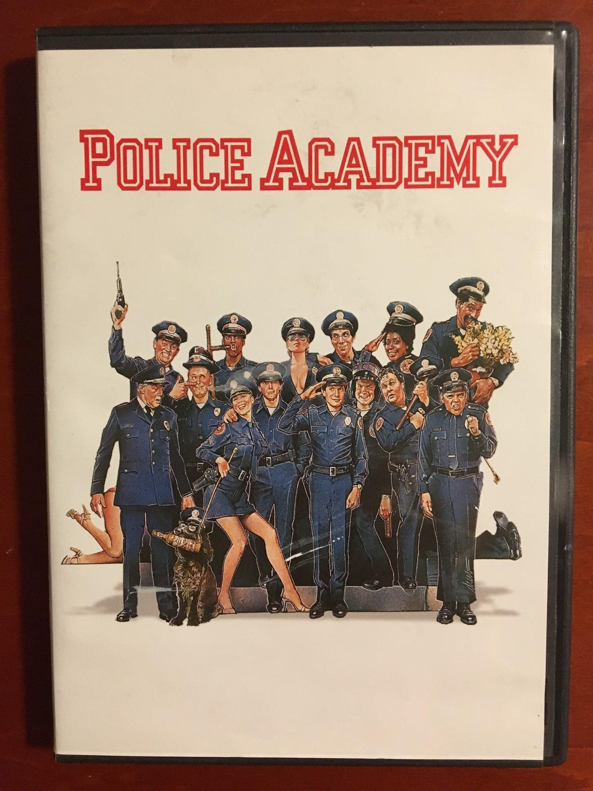 Police Academy (DVD, 1984) - K9